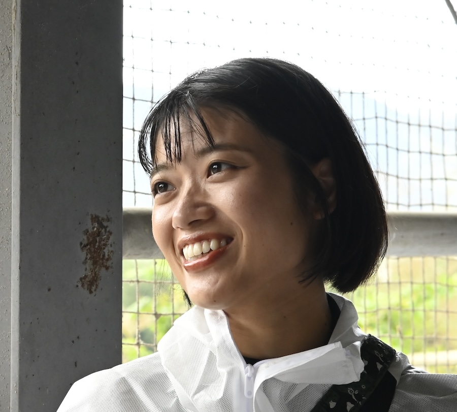 住野 麻子